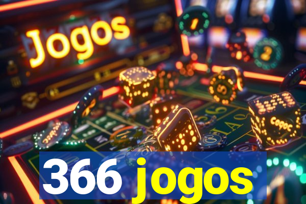 366 jogos